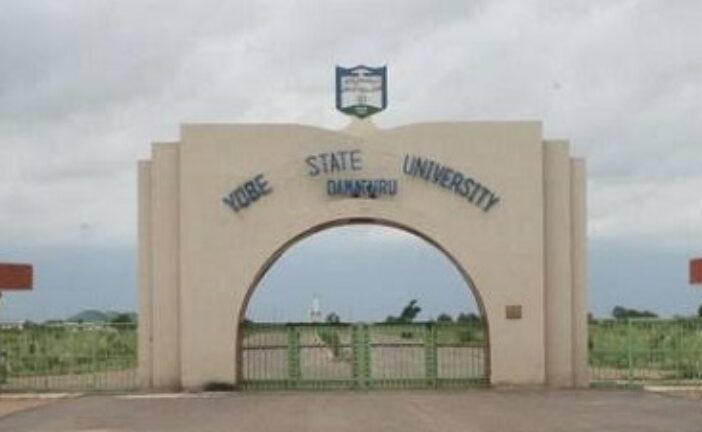 Yobe Varsity Gets New VC, Registrar