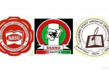 JAC Of SSANU, NASU Lauds ASUU On Signed Agreement With FG