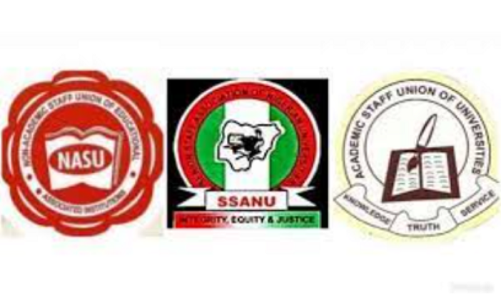 JAC Of SSANU, NASU Lauds ASUU On Signed Agreement With FG