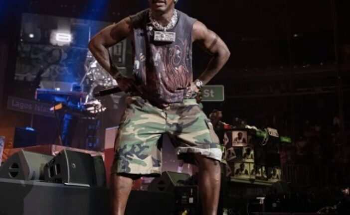 Asake To Headline Spotify African Heat Playlist For 2026