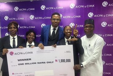 Baze University Wins CGMA Nigeria Business Challenge 2025