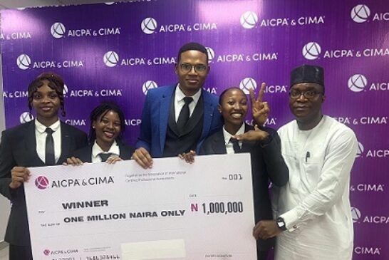 Baze University Wins CGMA Nigeria Business Challenge 2025