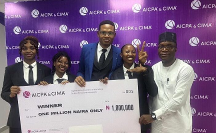 Baze University Wins CGMA Nigeria Business Challenge 2025