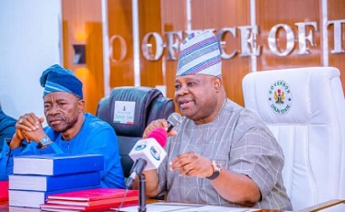Osun Students Pass Vote Of No Confidence In Adeleke Over 200% Tuition Fee Hike