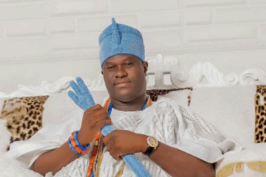 Borno Varsity Unveils Ooni Of Ife As Chancellor