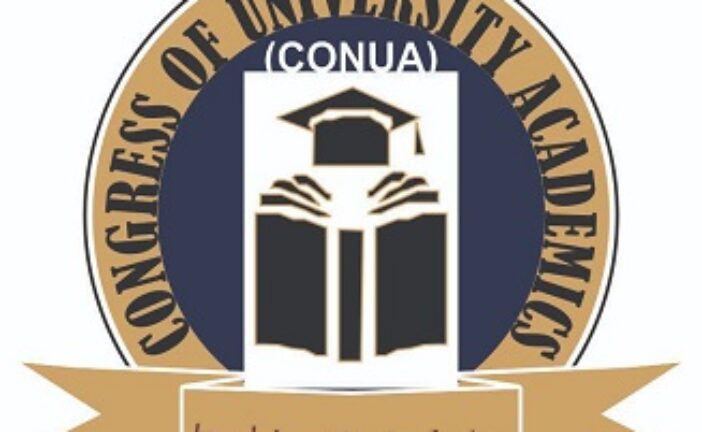 ‘CONUA Not Government’s Creation To Weaken ASUU’