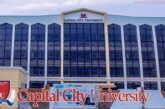 Capital City University Holds First Convocation