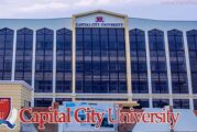 Capital City University Holds First Convocation