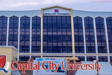 Capital City University Holds First Convocation