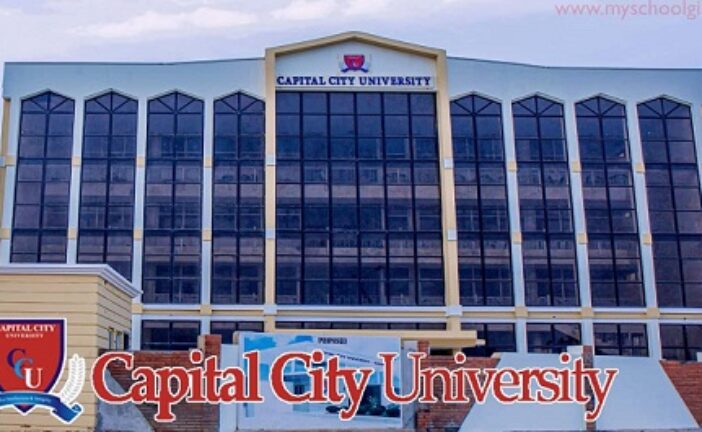 Capital City University Holds First Convocation