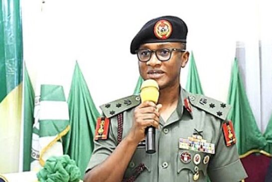 NYSC DG Urges Corps Members’ Integration Into Host Communities