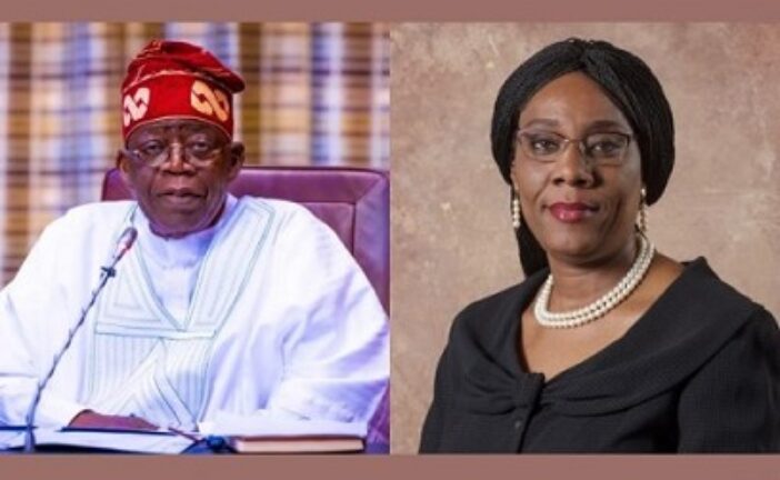 Tinubu Appoints Odusote As First Female DG Of Nigerian Law School