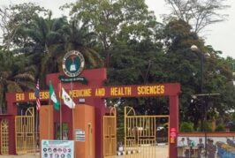 EKOUNIMED Graduates Pioneer Students As Fashola Delivers 1st Convocation Lecture