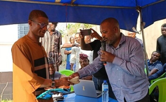 Cross River Speaker Supports 100 Students With N10m Bursary