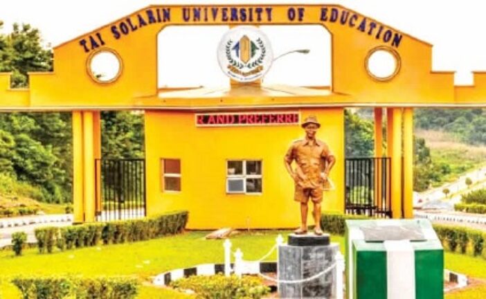 FG Takes Over Tai Solarin Varsity