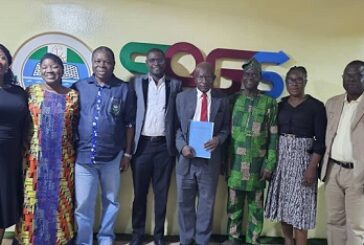 78-Year-Old Bags Phd In UNILAG