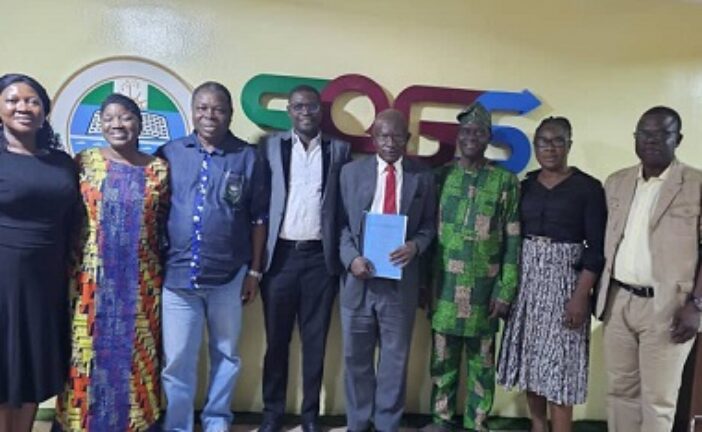78-Year-Old Bags Phd In UNILAG
