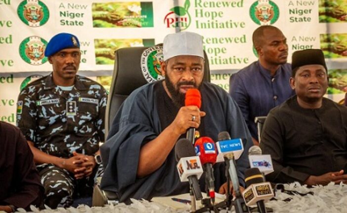 Niger Govt Orders Schools In Security-Affected Areas To Remain Closed