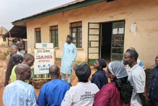 Outcry In Taraba As Parents, Guardians Protest Removal Of JAMB Centre