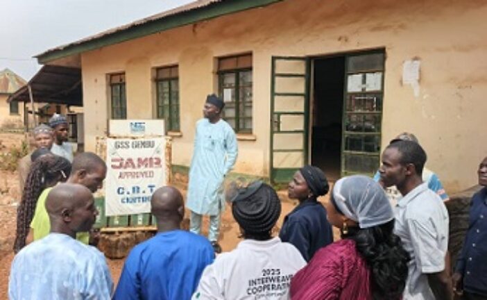 Outcry In Taraba As Parents, Guardians Protest Removal Of JAMB Centre