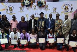 OAU Alumni Branch Awards N20.8m Scholarships