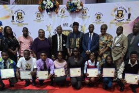 OAU Alumni Branch Awards N20.8m Scholarships
