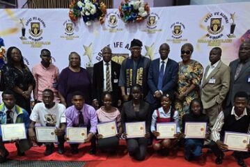 OAU Alumni Branch Awards N20.8m Scholarships