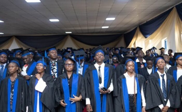 FUPRE matriculates 2,390 students
