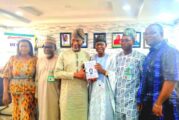 Lai Mohammed Donates Book On Governance, Nation-Building To YABATECH