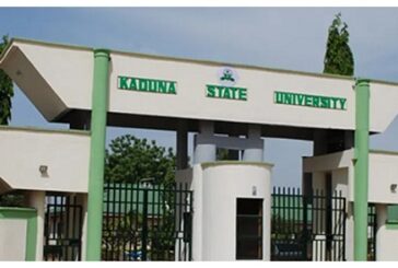 KASU Proud Of Kafanchan Campus —VC