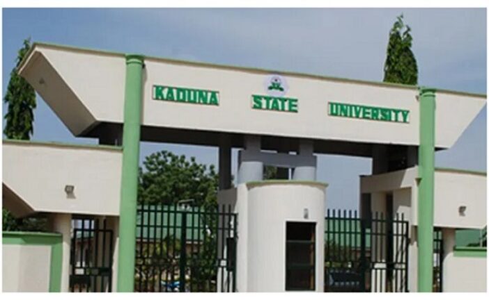 KASU Proud Of Kafanchan Campus —VC