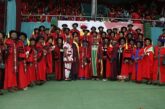 Unilag SPGS Dean, Osnubi Urges Phd Graduates To Lead With Impact