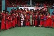 Unilag SPGS Dean, Osnubi Urges Phd Graduates To Lead With Impact
