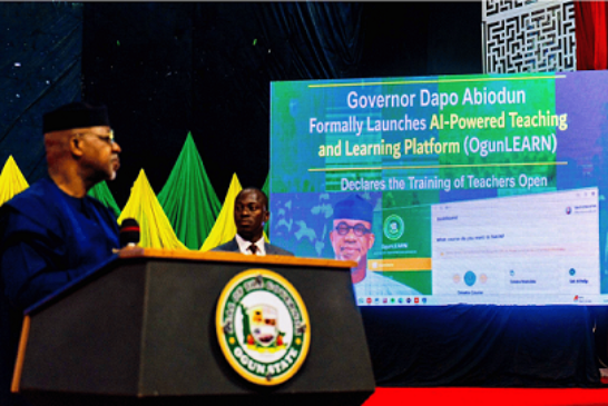 Ogun Launches AI-Powered Teaching Platform