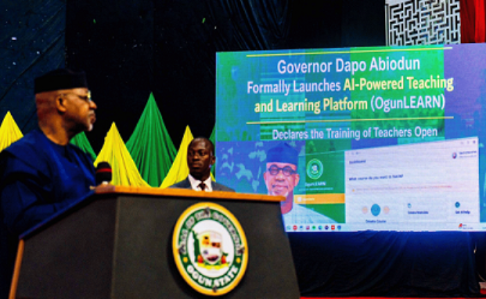 Ogun Launches AI-Powered Teaching Platform