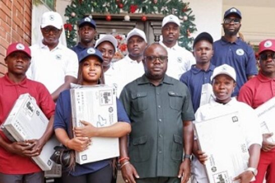 Otuaro To PAP Scholarship Students: Make Tinubu Proud