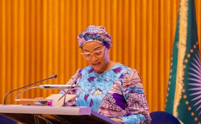 First Lady Establishes N50m Endowment Fund At TASFUED