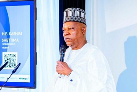 Shettima To Launch Learning, Empowerment Fund
