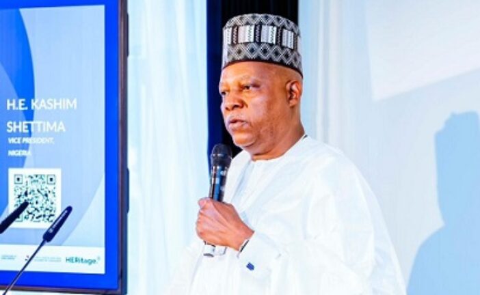 Shettima To Launch Learning, Empowerment Fund