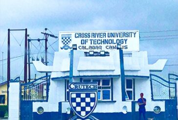 Tension In University Of Cross River As VC Insists On N10,000 For Matriculation Gown