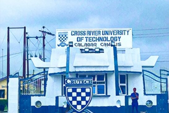 Tension In University Of Cross River As VC Insists On N10,000 For Matriculation Gown