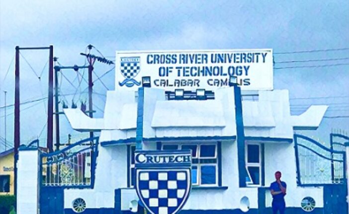 Tension In University Of Cross River As VC Insists On N10,000 For Matriculation Gown