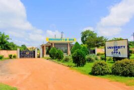 Offa Varsity Matriculates 351 Students, Partners US, Malaysian Institutions