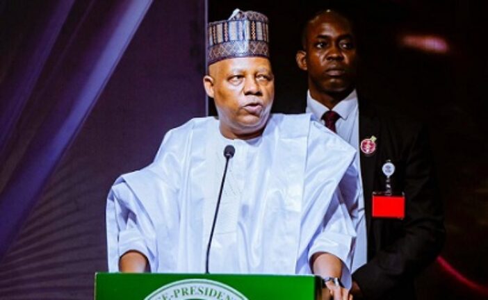 No Investment In Education Is A Gamble — Shettima