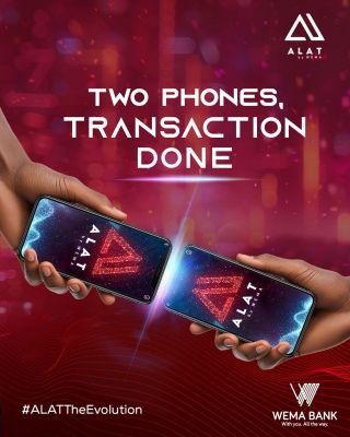 Wema Bank launches upgraded ALAT Banking App