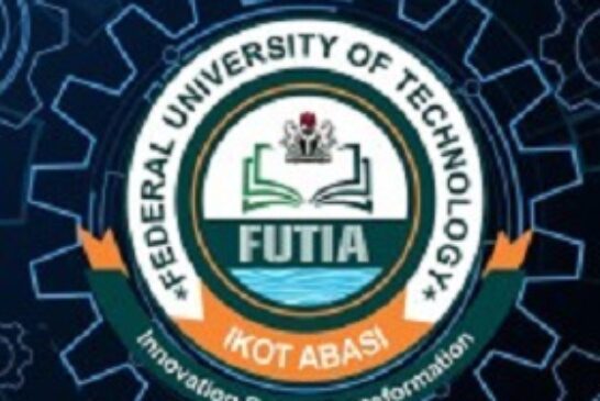 FUTIA VC Decries Lack Of Classroom Blocks, Seeks Intervention