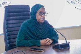 NSUK VC Urges Synergy With Govt For Academic Excellence