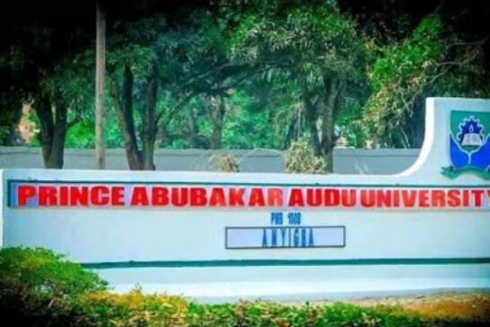 Kogi Varsity Matriculates 9,570 Students