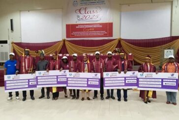 Six UNILAG DLI Graduates Get N50,000 Each From Alumni Group