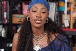 They Booed, Threw Bottles At Me – Tems Recounts Initial Rejection In Music Industry